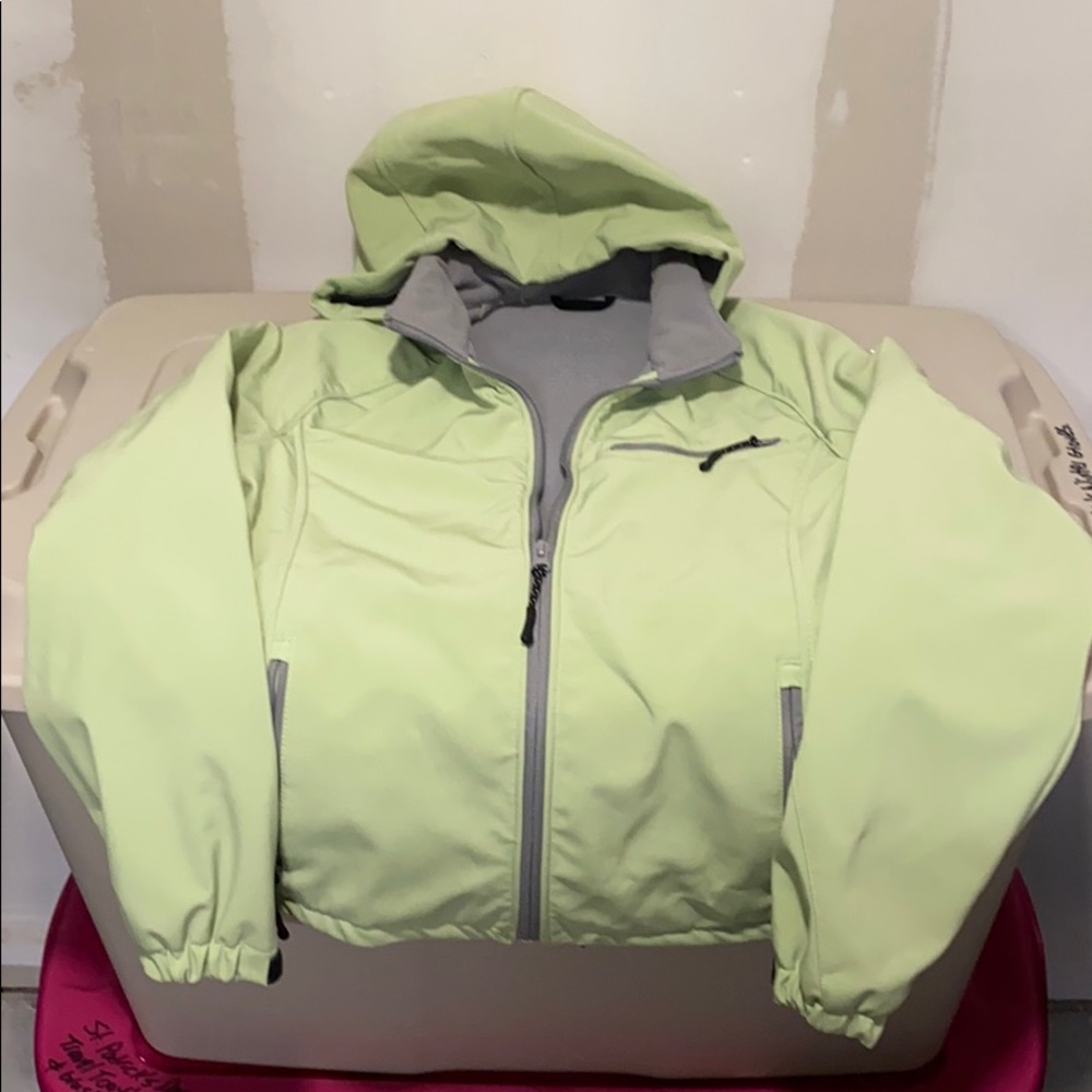 Chillax coat